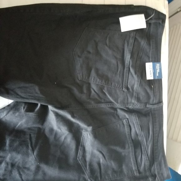 Pants old Navy size 28 womens Rockstar highrise skinny distressed - Picture 8 of 11